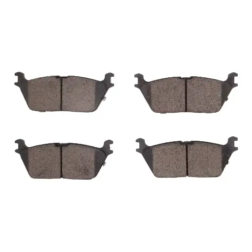 ^^ PASTILLAS FRENO TRASERAS CHEVRY TRAVERSE 2021 3.6L V6 (4000-2303-00)