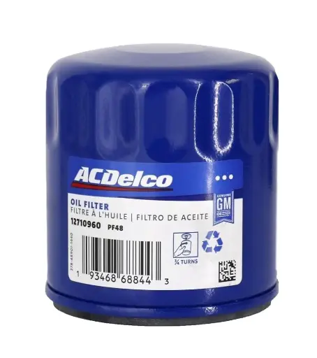 ^^ Filtro Aceite RAM 1500 5.7L V8 2022 (12737086 PF48)