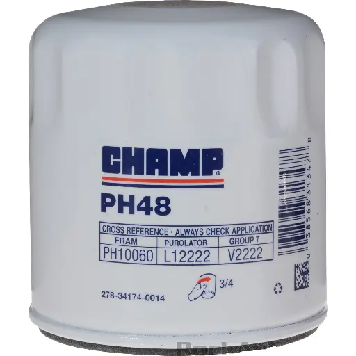 ^^ Filtro Aceite RAM 1500 5.7L V8 2022 (PH48)