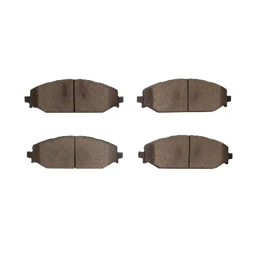 PASTILLAS FRENO DELANTERAS RAM 1500 5.7L V8 2022 (4000-2179-00)(270-D01)