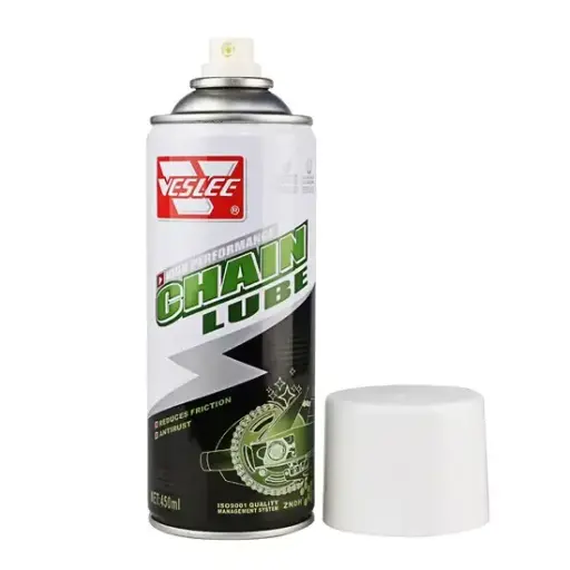 Lubricante Para Cadena 450ml (6954039095510)