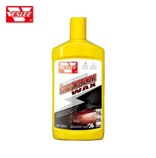 CERA REMOVEDOR DE RAYONES VESLEE 500ML (6954039095701)