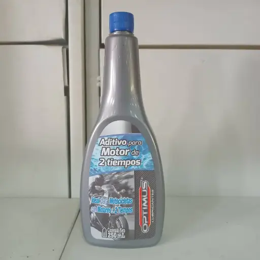 ADITIVO PARA MOTOR 2T 250ML (7501799105172)