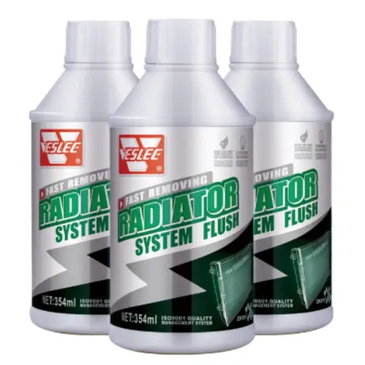 LIMPIEZA DE RADIADOR 354ML (6954039095275)