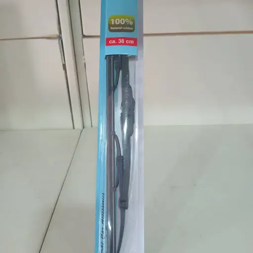 Escobilla limpiaparabrisa 38cm/15" (00563)