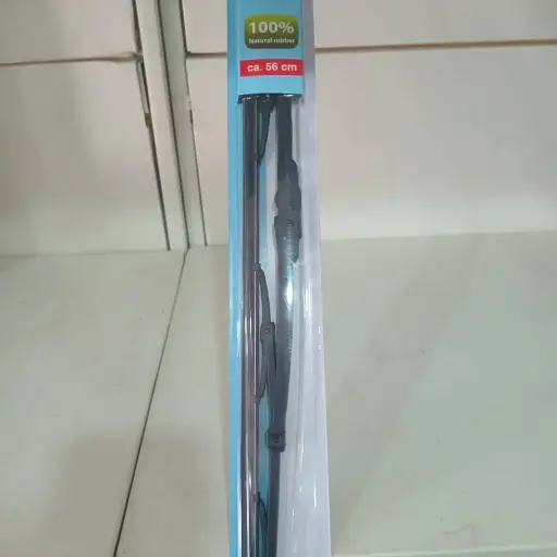 ESCOBILLA LIMPIAPARABRISA 56CM/22" (00570)