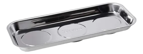 BANDEJA DE PIEZAS MAGNETICAS 2PCS 6,5X22,6CM (15463)