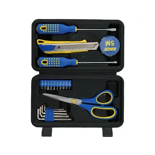 SET DE HERRAMIENTAS 21 PCS (17786) 