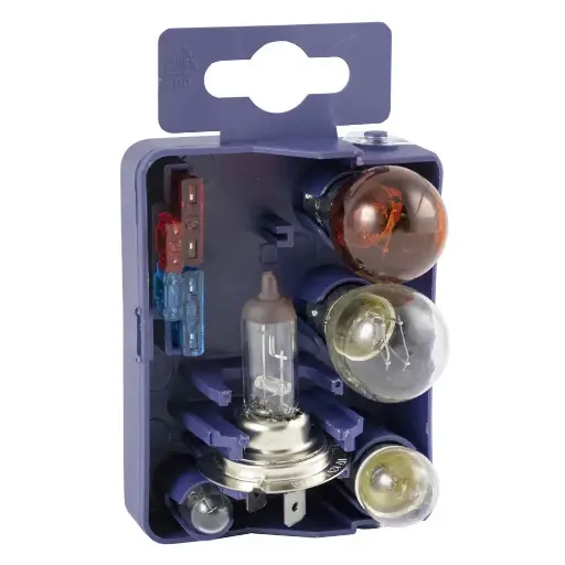 SET DE BOMBILLAS DEL FARO H7 12V SMALLBOX (00735)
