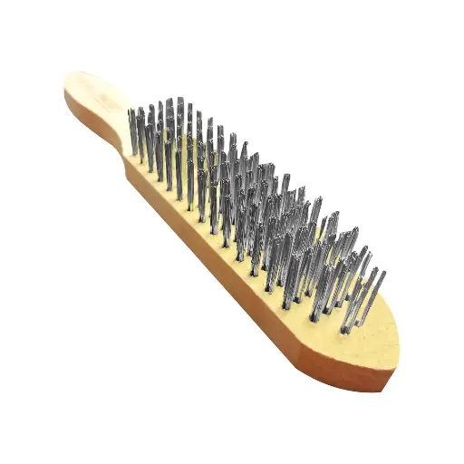 Cepillo de alambre 3pcs (29632)