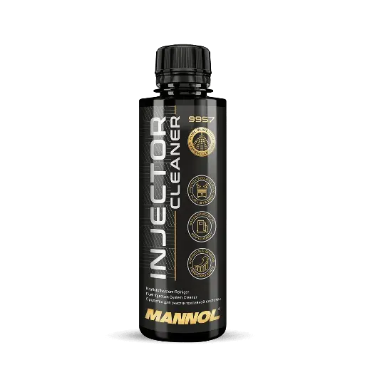 LIMPIADOR DE INYECTORES GASOLINA MANNOL 250ML 