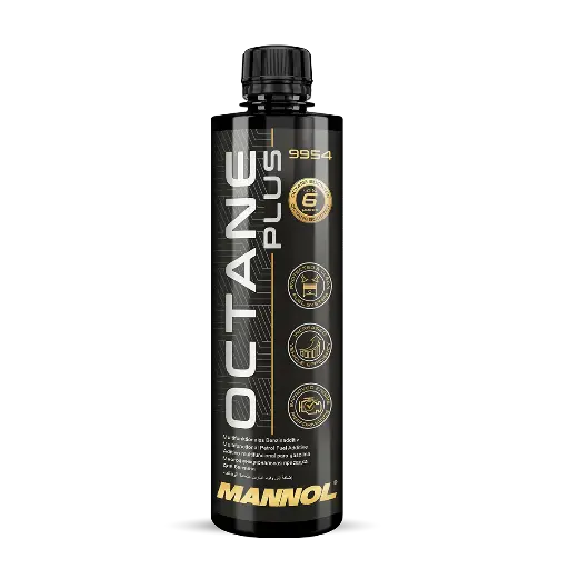 MEJORADOR DE OCTANAJE MANNOL 450ML ()