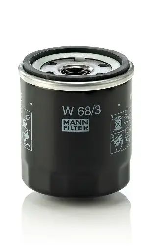 FILTRO DE ACEITE 3/4 TOYOTA CAMRY / TY COROLLA / TY LAND CRUISE 24 / TY YARIS / TY SIENNA / TY HIGHLANDER / TY TACOMA 24 (HC20685)