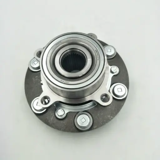 Cubo de Rueda Delantero MITSUBISHI L200 (Caja 6ta) (MR992374)