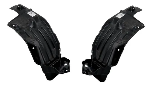 Bóveda Cubre Polvo Plástica Delantera MITSUBISHI L200 (Set)