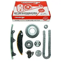KIT DE DISTRIBUCIÓN POR CADENA MITSUBISHI L200 (CAJA 6TA) ENGINE:4N15 