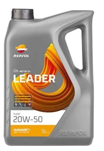 ACEITE REPSOL 20W-50 Semisintético (F4413/2)