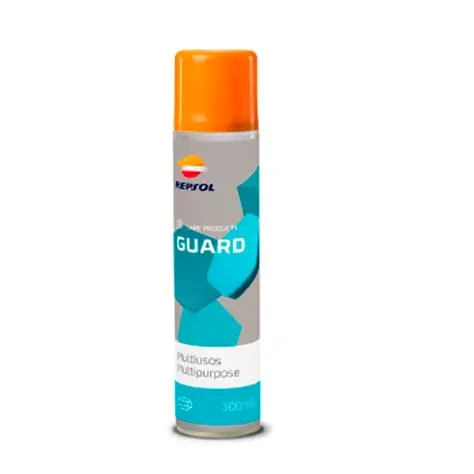 GRASA MULTIUSOS SPRAY REPSOL (300ML)(K5322/1)