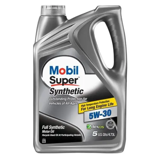 ACEITE MOBIL SUPER 5W-30 