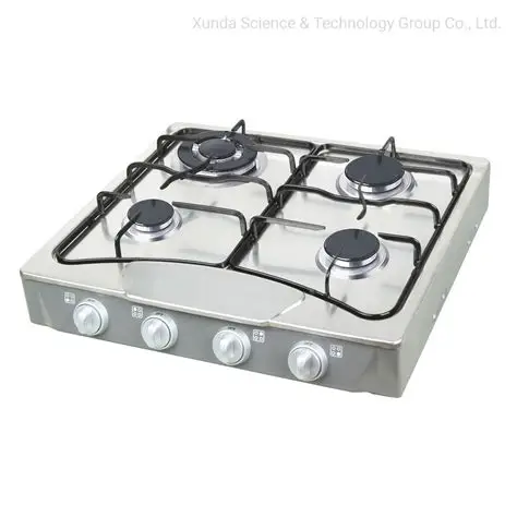 *COCINA DE GAS (4 ESTUFAS) 