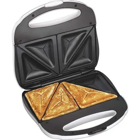 *SANDWICHERA / TOSTADORA DE 2 DIVISIONES PROCTOR SILEX