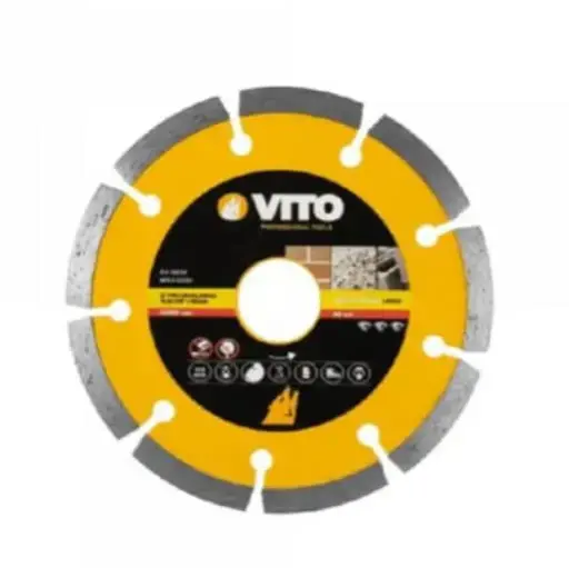 *DISCO DIAMANTE LASER 115MM VITO