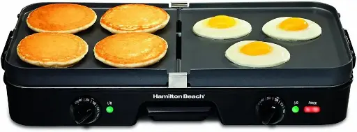 *PLANCHA DE PLACAS DESMONTABLES HAMILTON BEACH