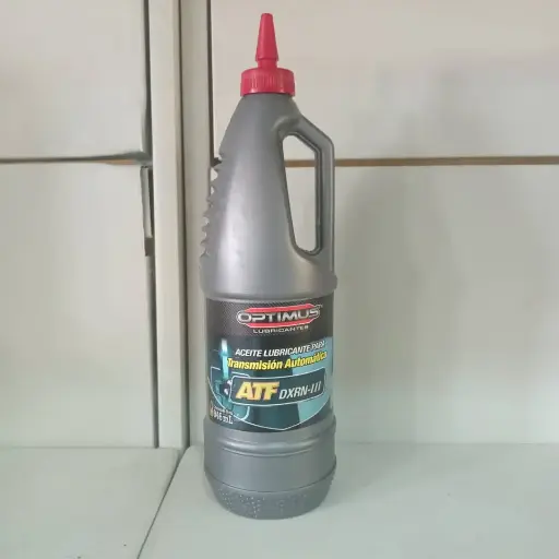 ACEITE P/ TRANSMISION AUTOMATICA OPTIMUS ATF DXRN-III (7501799130259)