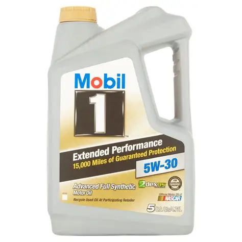 ACEITE MOBIL 1 5W-30 EXTENDED PERFORMACE 