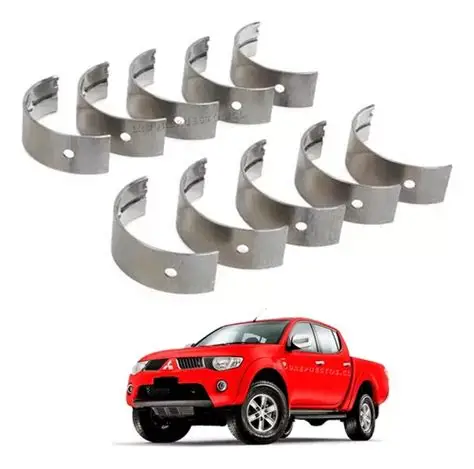 JUEGO DE METALES DE MITSUBISHI L200 4D56