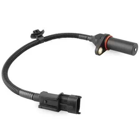 SENSOR CKP HYU-KIA ACCENT (94-25)/ ELANTRA (90-25)/ GRAND I10 (14-23)/ I10 (07-25)/ IONIQ HIBRIDO (16-22)/ TUCSON (09-15)/ PALISADE (19-25)/ SANTA FE (05-23)/ FORTE (13-24)/ K5 (20-24)/ RIO (15-23)/ SORENTO (13-24)/ SPORTAGE (16-25) (39180 2B000)