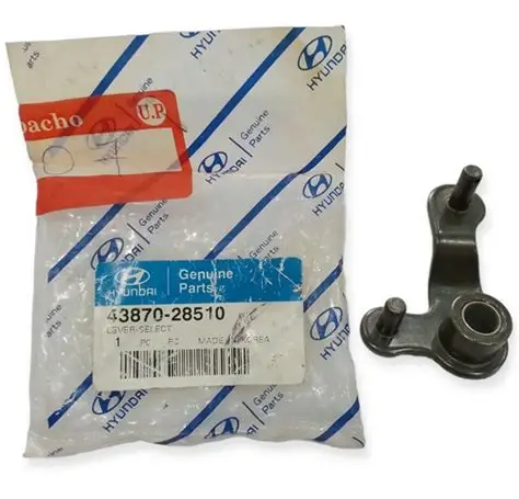 SELECTOR DE CAMBIO HYUNDAI ACCENT.