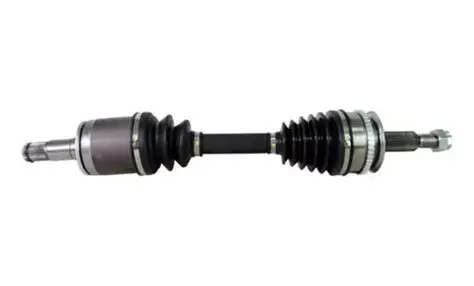 EJE HOMOCINETICA IZQUIERDA MITSUBISHI L200 (CAJA 6TA) (MB101)