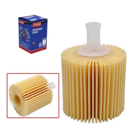 FILTRO DE ACEITE TOYOTA SIERRA (04152-31090)