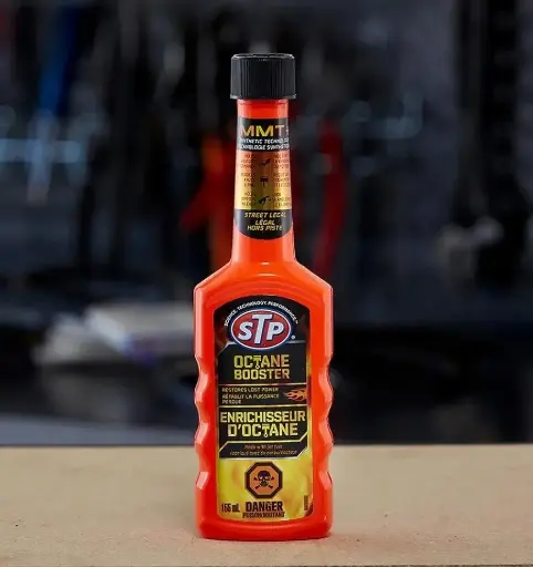 MEJORADOR DE OCTANAJE STP 155ML