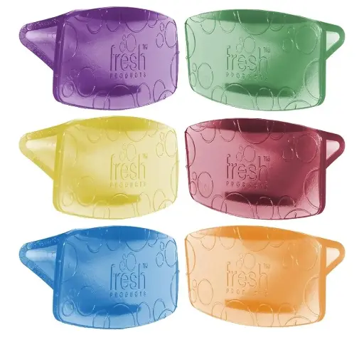 Aromatizante de Goma 