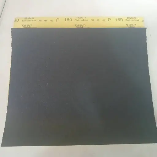 HOJA ABRASIVA STANDAR 230X280G GR180 (T6032.0180.7)
