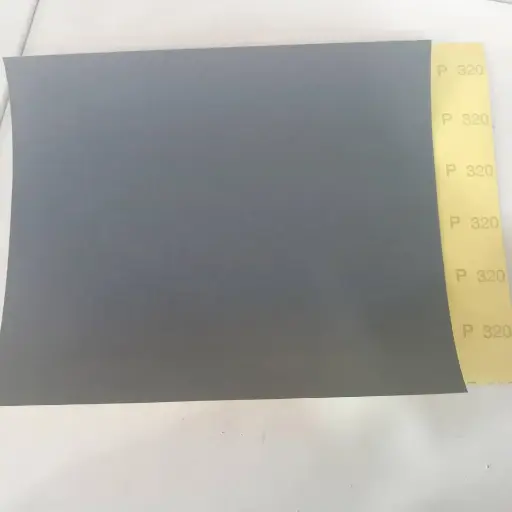 Hoja abrasiva standar 230X280G GR320 (T6032.0320.7)