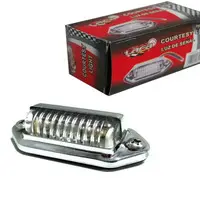 LUZ PARA PLACA (111012)
