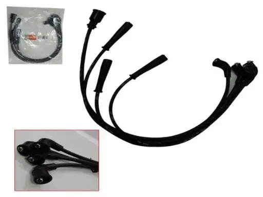 CABLE UNIVERSAL PARA BUJIA 4 CILINDROS (CC-Z20)