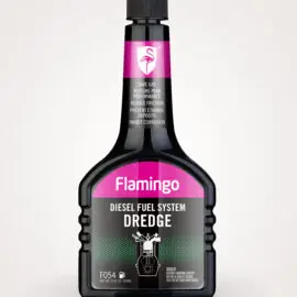 FMG DRAGADO DEL SISTEMA DIESEL 350ML (00003116)(F054)