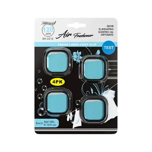 AROMATIZANTE SURTIDO 16ML 12PCS (5821161)(SK-2212)