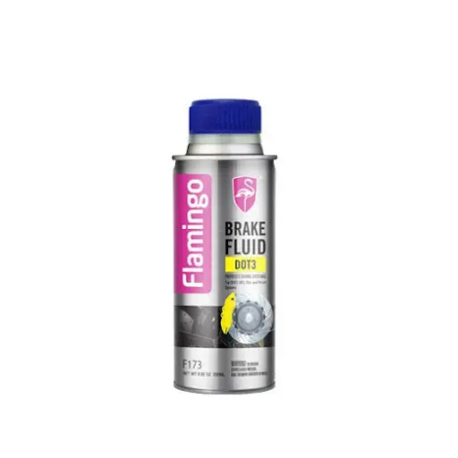 FMG LIQUIDO DE FRENO DOT3 350ML (5821169)(F178)