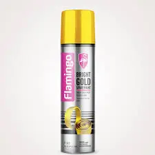 FMG CHROME PINTURA EN DORADO 330ML (6210035)(F143)