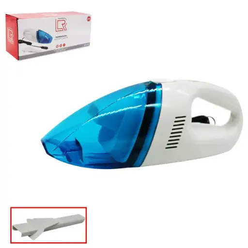 ASPIRADORA 50W 12V CAP RECOLECCION 0.2L (64WL123)