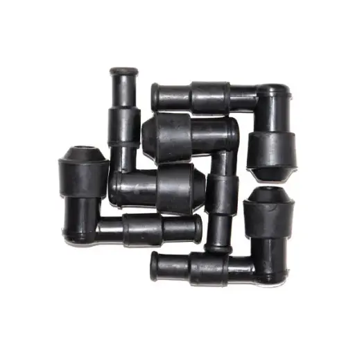 CAPUCHON/PIPA DE BUJIA (CG125)5PCS/BOLSA (TM-1916)