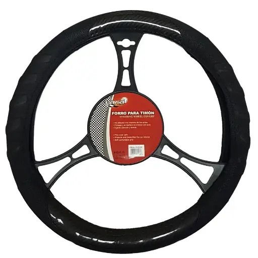 FORRO PARA TIMON NEGRO (LF-4247)