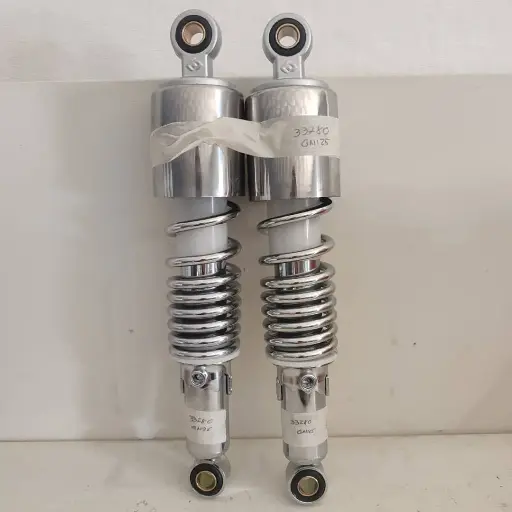 KIT AMORTIGUADOR TRASERO VIKING-GN 125F (33280)