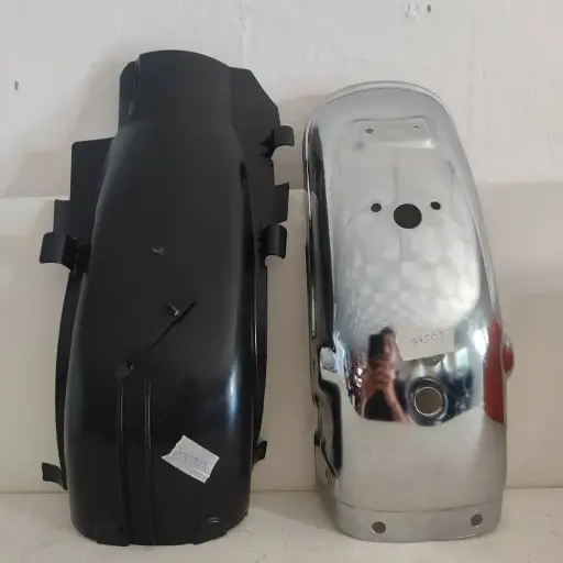 KIT GUARDABARRO TRASERO VIKING-GN 125F (37501)