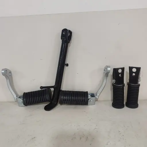 KIT JUEGO DE POSA PIE VIKING-GN 125F (83321)